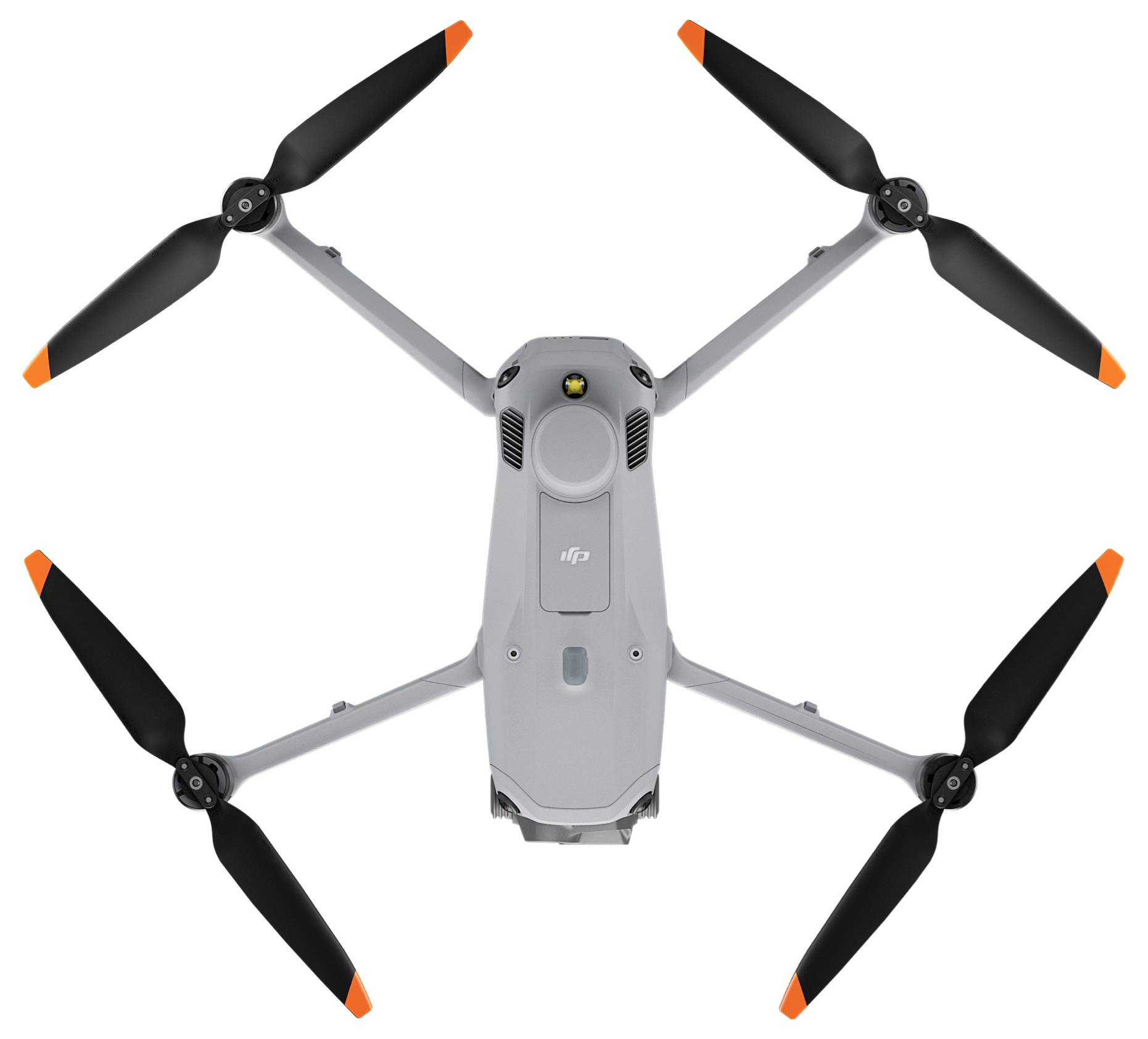 DJI Matrice 4E Quadrocopter 100% RtR Kameraflug, Profi Grau-3