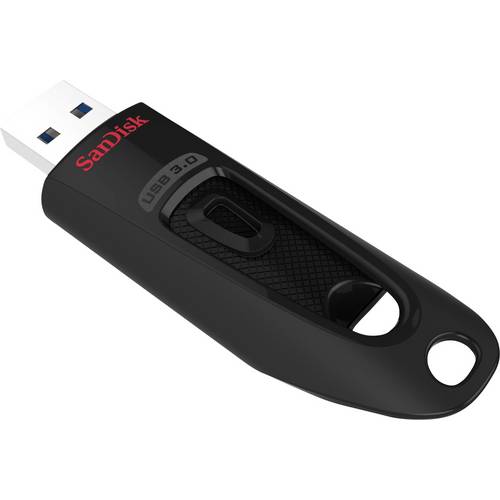 Thumbnail - SanDisk Ultra USB-Stick Retail 32 GB Rot SDCZ48-032G-U46R USB-A (USB 3.0)