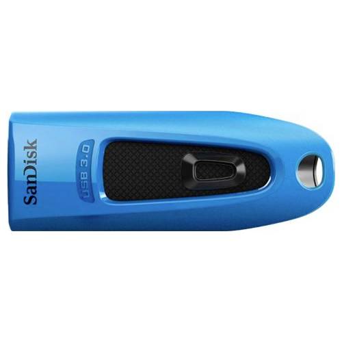 Thumbnail - SanDisk Ultra USB-Stick Retail 32 GB Blau SDCZ48-032G-U46B USB-A (USB 3.0)