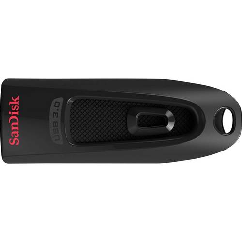 SanDisk Ultra USB-Stick Retail 512 GB Schwarz SDCZ48-512G-G46 USB-A (USB 3.0)