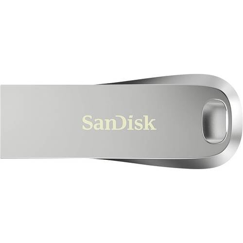 SanDisk Ultra Luxe USB-Stick Retail 512 GB Silber SDCZ74-512G-G46 USB-A (USB 3.2 Gen 1)