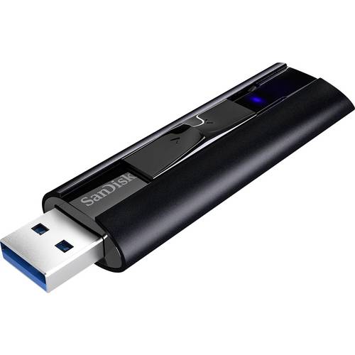 SanDisk Extreme Pro USB-Stick Retail 1 TB Schwarz SDCZ880-1T00-G46 USB-A (USB 3.2 Gen 1)