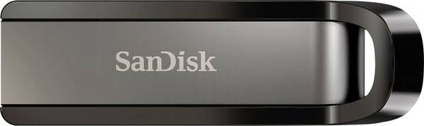 SanDisk Extreme Go - USB-Flash-Laufwerk - 128 GB
