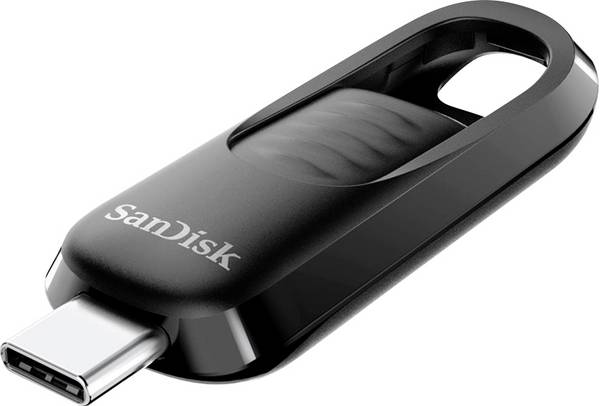 SanDisk Ultra Slider - USB-Flash-Laufwerk - 32 GB