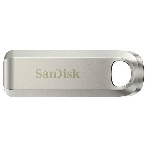 SanDisk Ultra Luxe USB-Stick Retail 1 TB Silber SDCZ75-1T00-G46 USB-C® (USB 3.2 Gen 1)