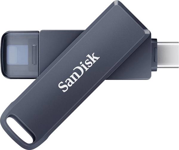 SanDisk Phone Drive - USB-Flash-Laufwerk - 256 GB
