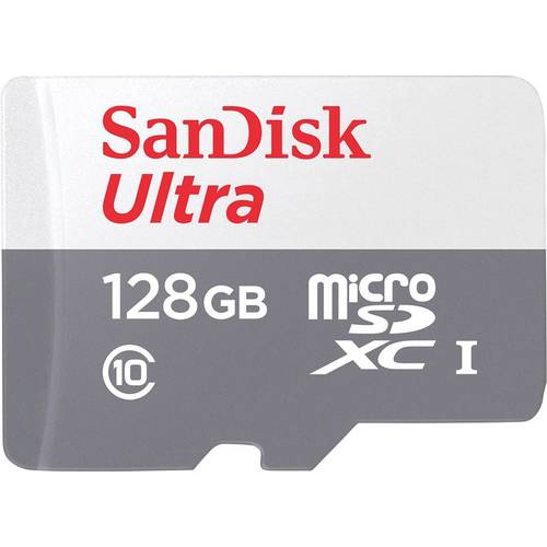 Thumbnail - SanDisk Ultra miniSDXC-Karte Retail 128 GB UHS-I