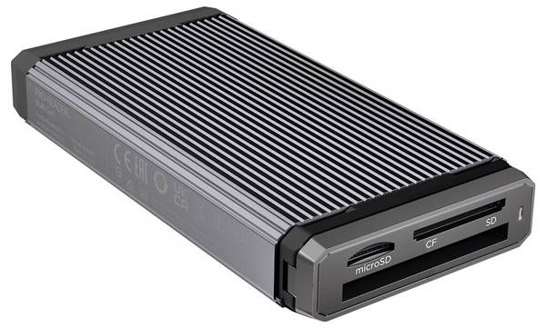 SanDisk Professional PRO-READER - Kartenleser (SD, microSD, CF)