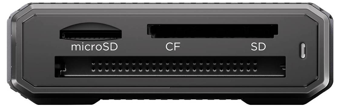 SanDisk Professional PRO-READER - Kartenleser (SD, microSD, CF)-2
