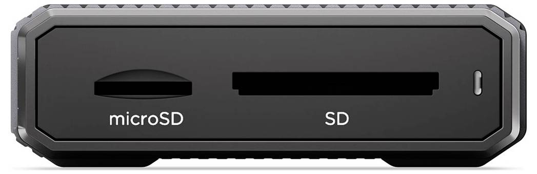 SanDisk Professional PRO-READER - Kartenleser (SD, microSD)-2