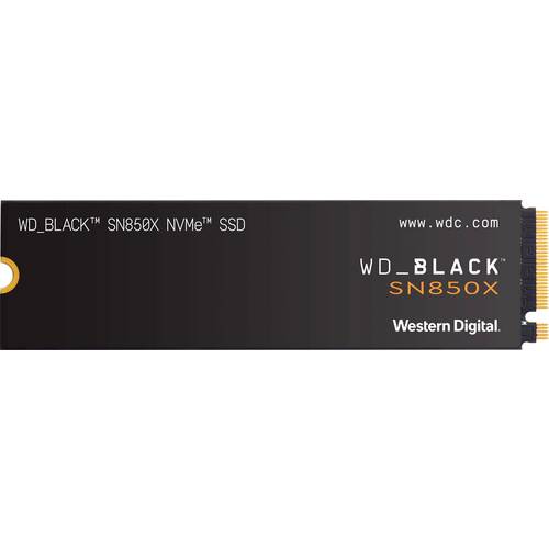 Thumbnail - Western Digital 2 TB Interne M.2 PCIe NVMe SSD 2280 Retail WDBB9G0020BNC-WRSN