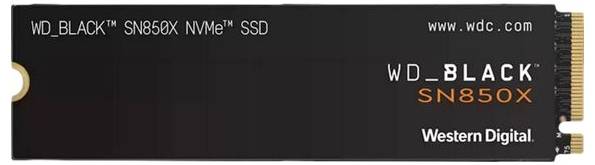 Western Digital 8 TB NVMe/PCIe M.2 SSD 2280 harde schijf Retail WDBB9G0080BNC-WRSN
