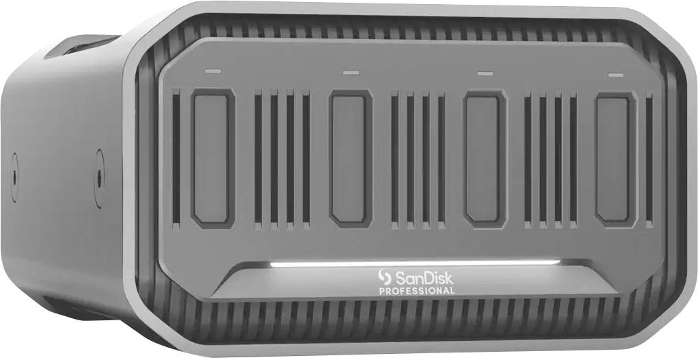 SanDisk PRO-BLADE STATION Gehäuse Thunderbolt 3, USB-C®