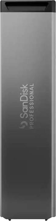 SanDisk 2 TB Externe SSD Anthrazit 0619659198312