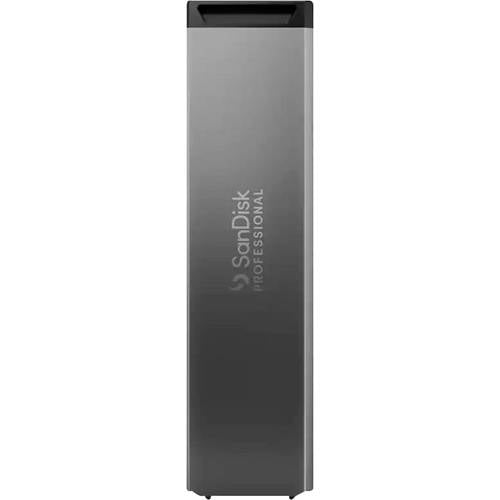 Thumbnail - SanDisk 2 TB Externe SSD Anthrazit 0619659198312