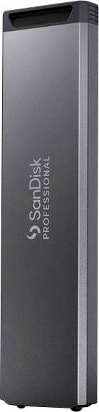 SanDisk 4 TB Externe SSD Anthrazit SDPM1NS-004T-GBAND