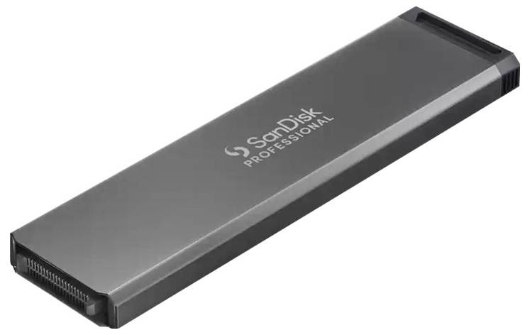 SanDisk Professional PRO-BLADE SSD Mag - SSD - 4 TB - extern (tragbar)-1