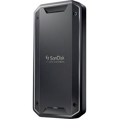 SanDisk Professional PRO-G40 SSD 2TB, Thunderbolt 3-0