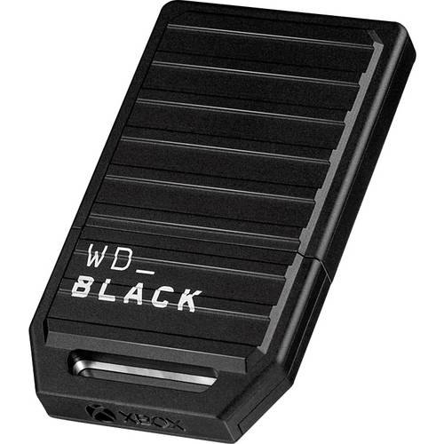 Western Digital 2 TB Expansionseinheit Schwarz WDBMPH0020BNC-WCSN