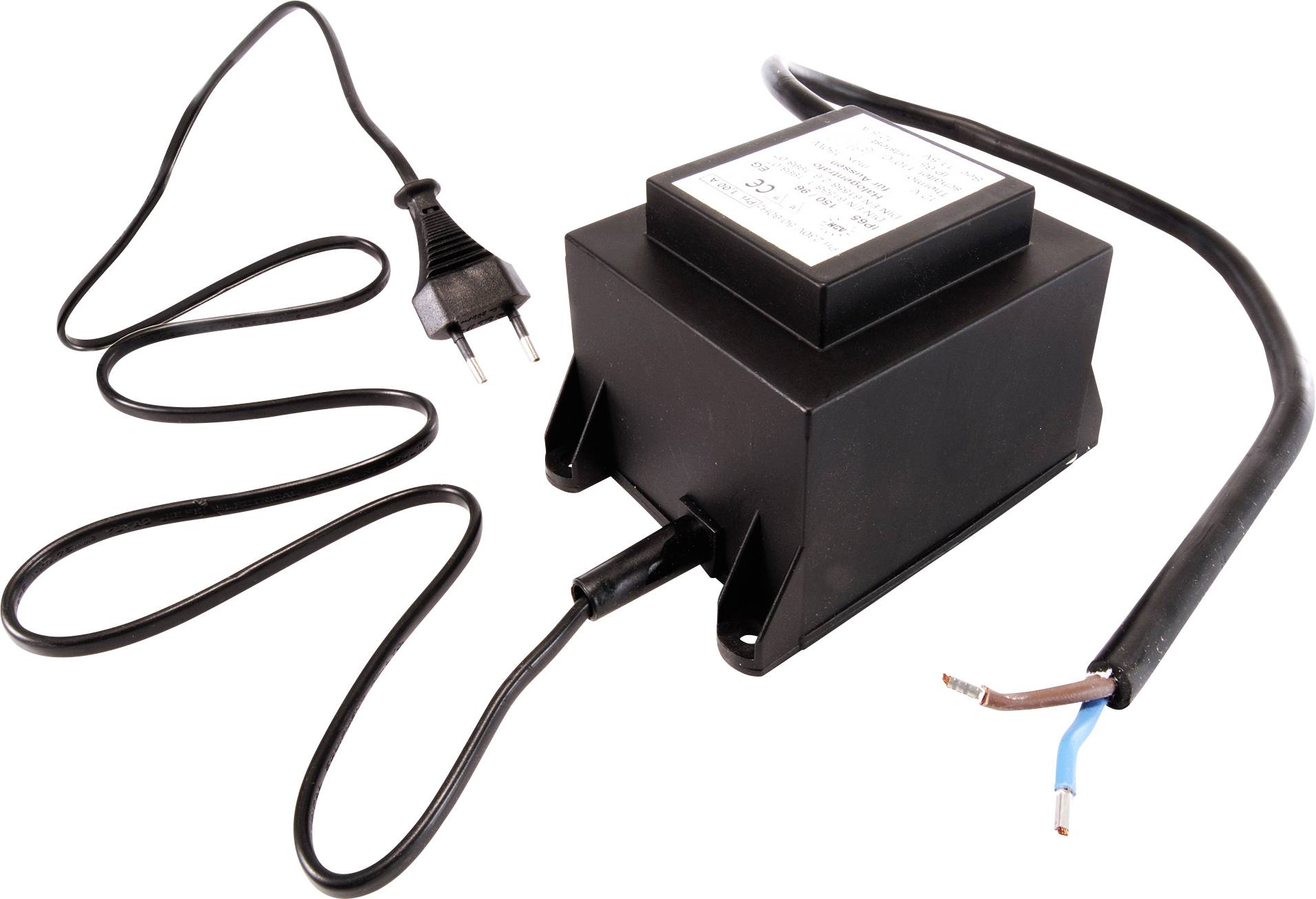 ABN DIM, CV, 11,5V AC, 300 W, IP67 LED-Trafo 15000 - 25000 mA 1 St.