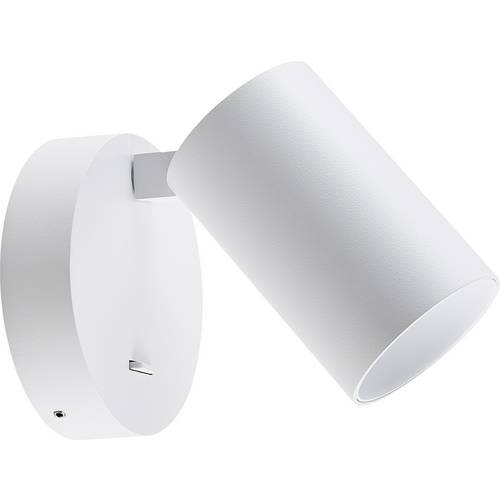 Deko Light Can Tilt rund, 1x 7,5 W GU10, Weiß 341333 Wandaufbauleuchte GU10 7.5 W Weiß