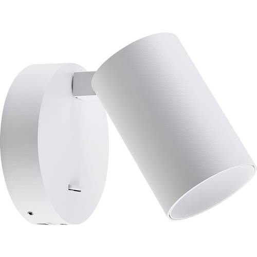 Deko Light Can Tilt rund USB, 1x 7,5 W GU10, Weiß 341335 Wandaufbauleuchte GU10 7.5 W Weiß