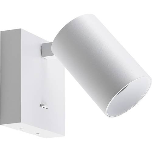 Deko Light Can Tilt eckig, 1x 7,5 W GU10, Weiß 341337 Wandaufbauleuchte GU10 7.5 W Weiß