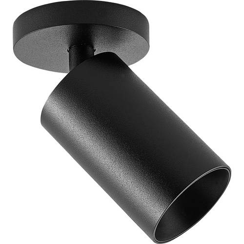 Thumbnail - Deko Light 348252 Can Tilt rund, 1x 7,5 W GU10, Schwarz Deckenaufbauleuchte GU10 7.5 W Schwarz