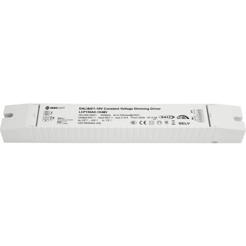 Thumbnail - Deko Light BASIC, DIM, CV, LCP150AD-1H48V LED-Trafo 3125 mA 1 St.