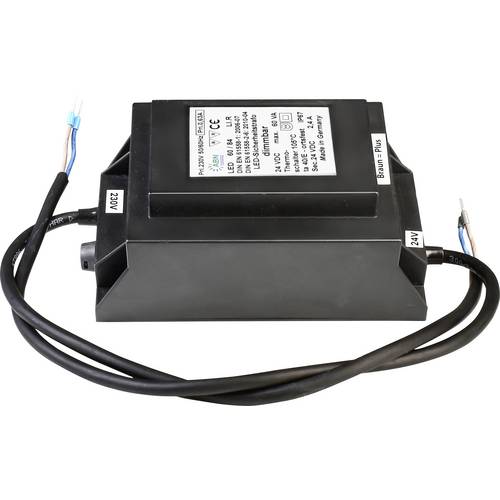 ABN LED-Trafo 500 - 2500 mA 1 St.