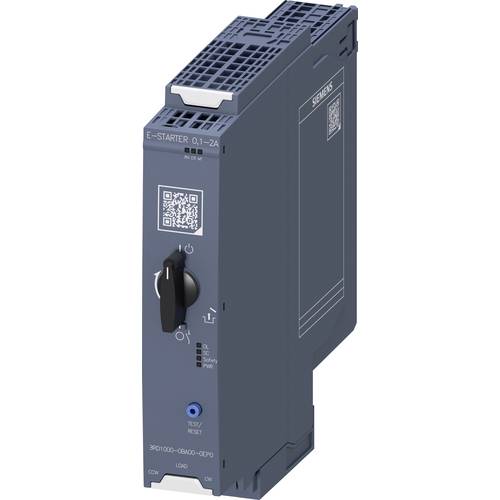 Siemens 3RD1000-0BA00-0EP0 3RD10000BA000EP0 Motorstarter Motorleistung bei 400 V 0.75 kW 400 V Nennstrom 2 A