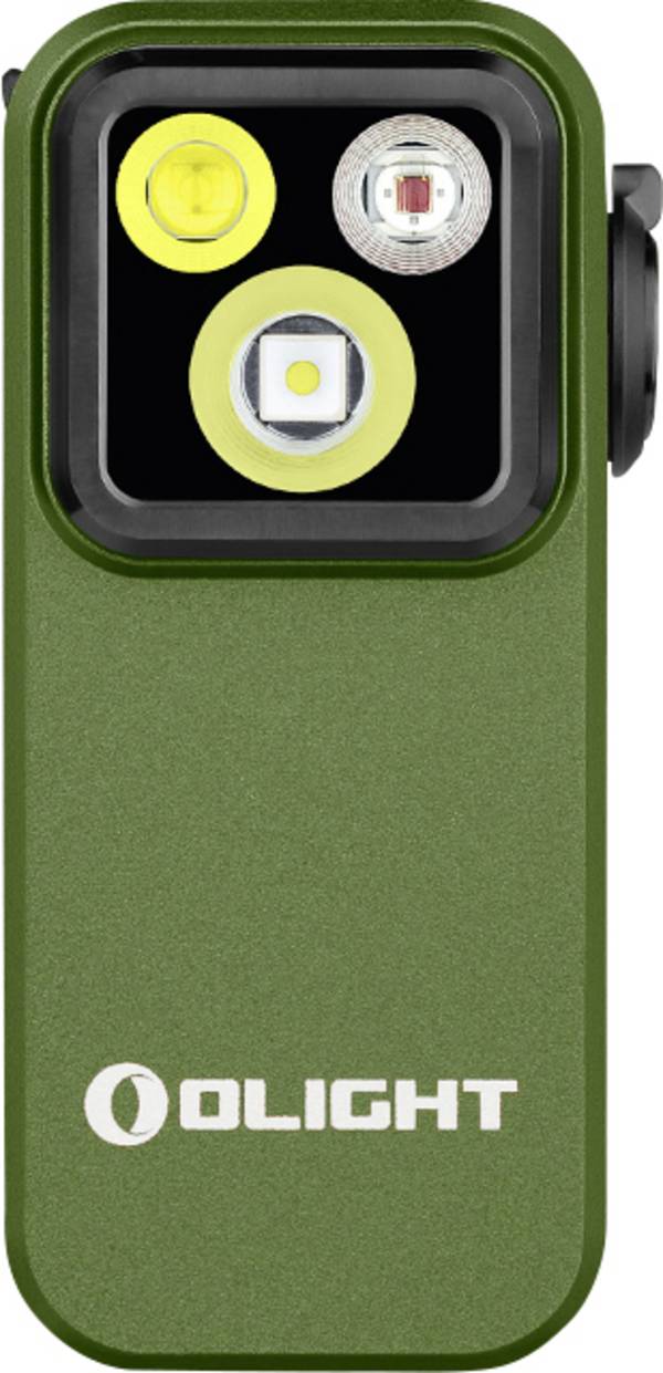 OLight 12974 Olight Oclip Pro green Mobile Kleinleuchte   LED Grün