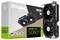 Grafikkarte 'GeForce RTX 5060 Ti' von ZOTAC GAMING mit Verpackung. Merkmale: 16GB, DLSS 4, Ray Tracing, Freeze Storm, Reflex, Studio.
