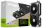 Grafikkarte 'Zotac Gaming GeForce RTX 5060 Ti' neben Verpackung. Merkmale: 8 GB Speicher, DLSS 4, Ray Tracing, Freeze und Storm Funktionen.