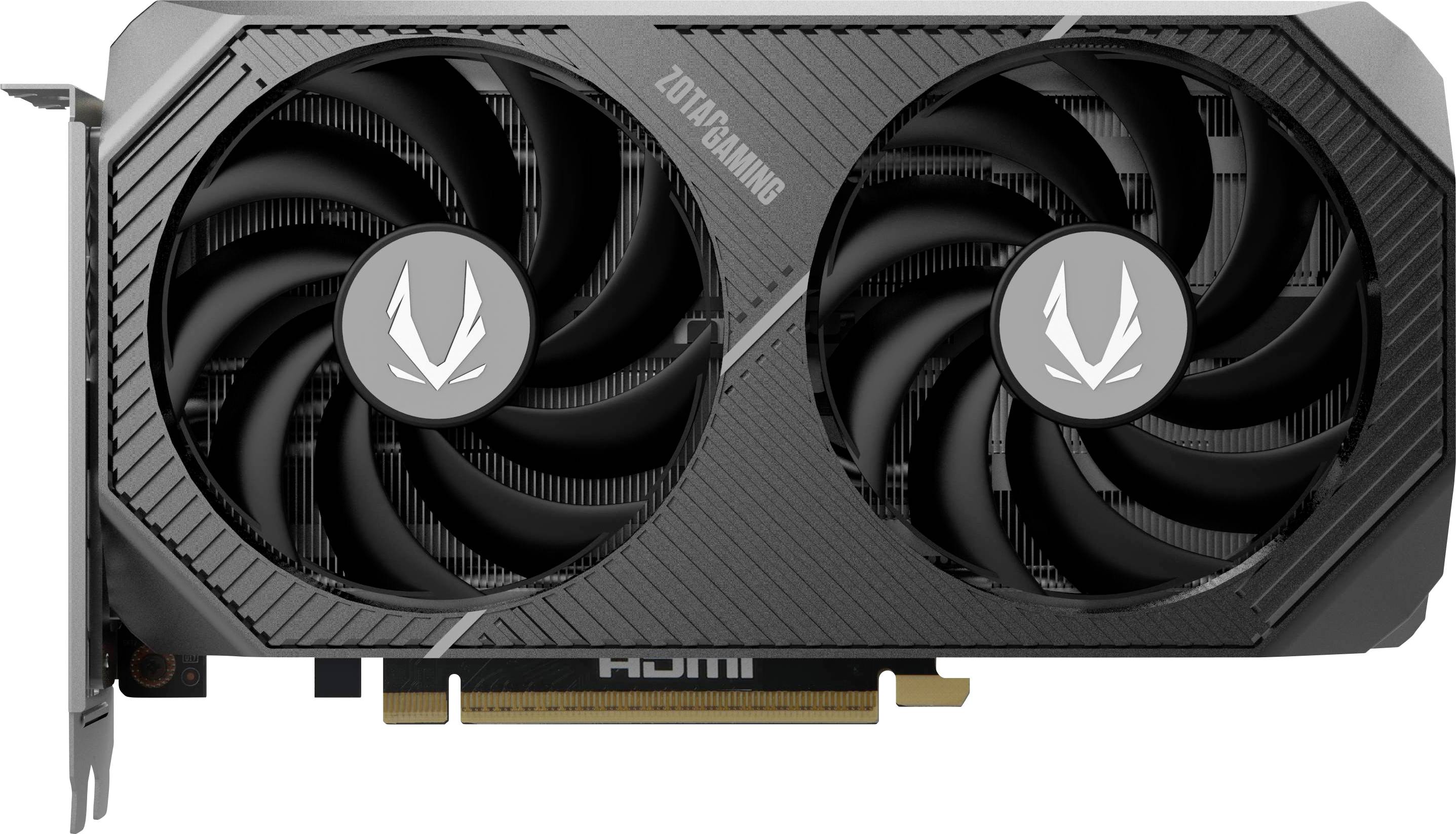 Zotac Grafikkarte Nvidia GeForce RTX 5060 Ti GeForce RTX 5060 Ti 8 GB GDDR7-RAM