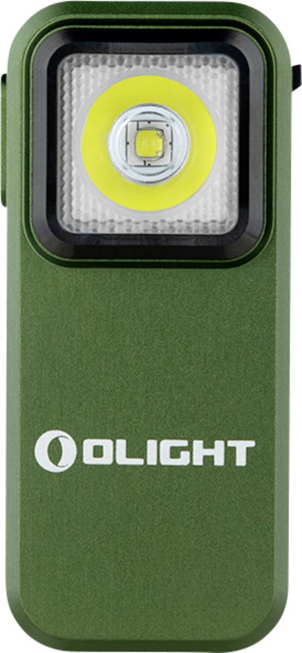 OLight 12972 Olight Oclip green Mobile Kleinleuchte   LED