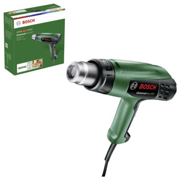 Bosch Home and Garden 06032A6100 UniversalHeat 600 Heißluftgebläse  1.800 W