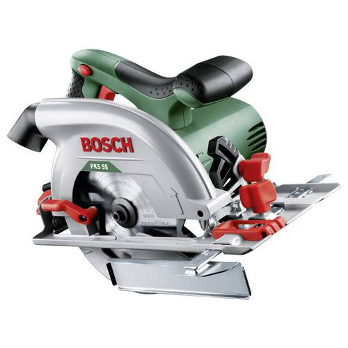 Thumbnail - Bosch Home and Garden PKS 55 Handkreissäge 1.200 W