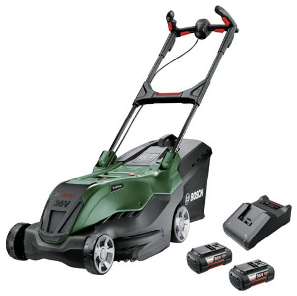 Bosch Home and Garden AdvancedRotak 36V-44-750 Akku Akku-Rasenmäher 36 V Schnittbreite (max.) 440 mm