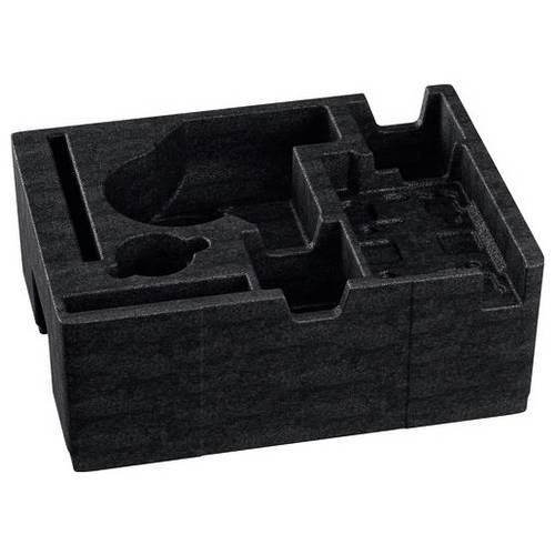 Bosch Professional 1600A03812 L-BOXX-Einlage für GEX 185-LI Werkzeugeinlage