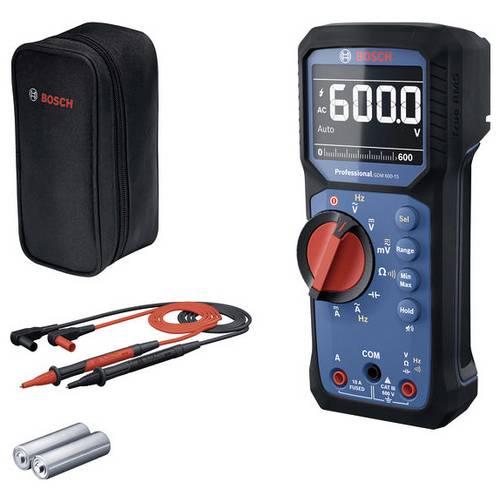 Thumbnail - Bosch Professional GDM 600-15 Hand-Multimeter