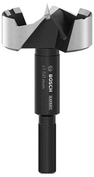Bosch Accessories 2608901842 Forstnerbohrer 50 mm Gesamtlänge 88 mm 1 St.
