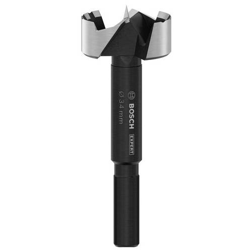 Bosch Accessories 2608901836 Forstnerbohrer 34 mm Gesamtlänge 88 mm 1 St.