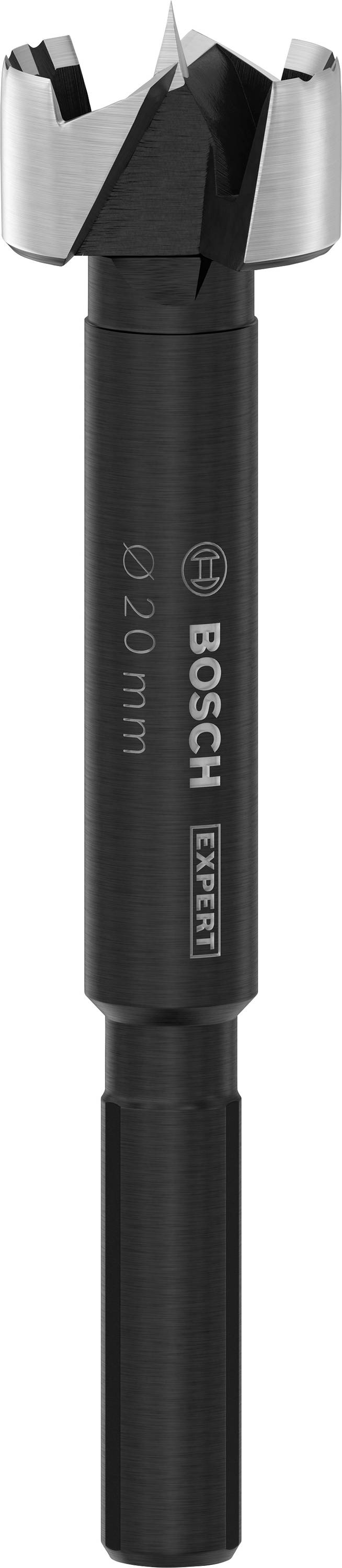 Bosch Accessories 2608901827 Forstnerbohrer 20 mm Gesamtlänge 88 mm 1 St.