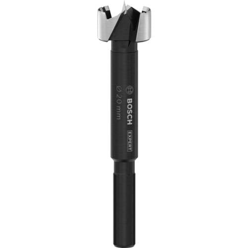 Bosch Accessories 2608901827 Forstnerbohrer 20 mm Gesamtlänge 88 mm 1 St.