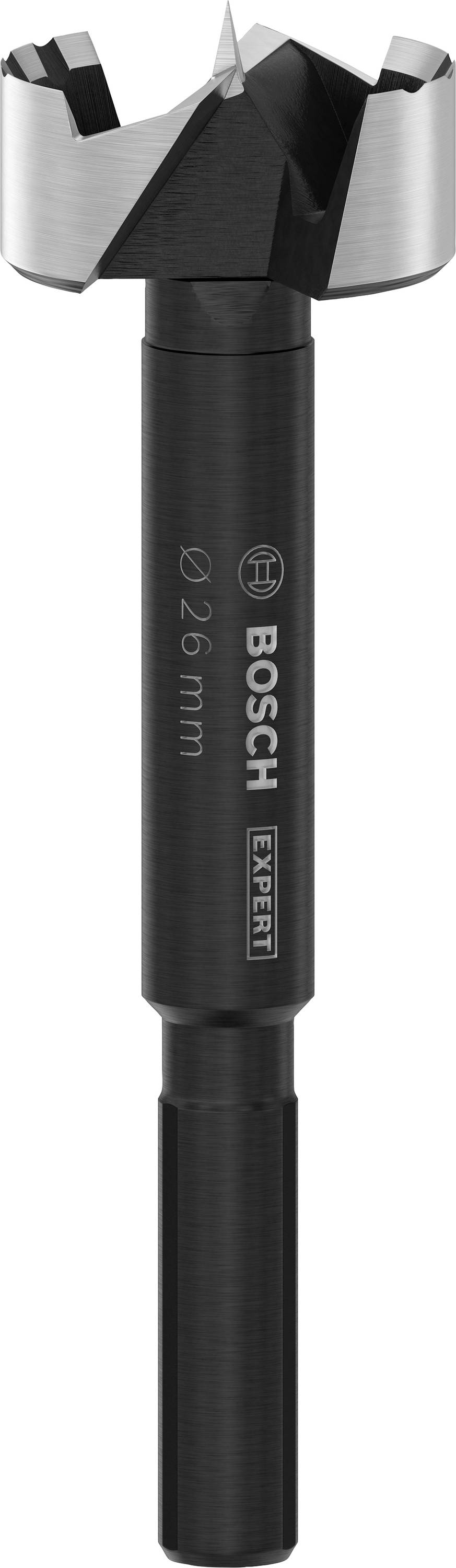 Bosch Accessories 2608901831 Forstnerbohrer 26 mm Gesamtlänge 88 mm 1 St.