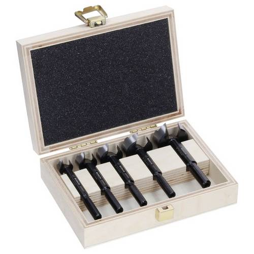 Bosch Accessories 2608901843 2608901843 Forstnerbohrer-Set 1 St.