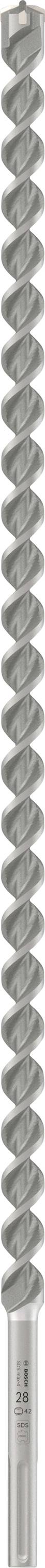 Bosch Accessories 2608706854 2608706854 Hammerbohrer 28 mm SDS-Max 1 St.