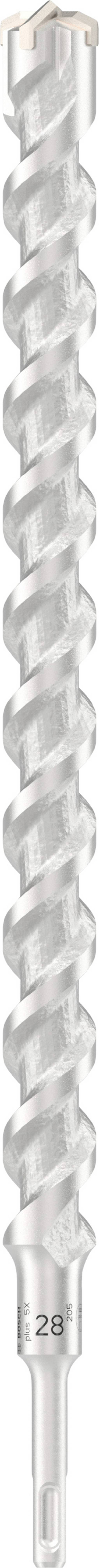 Bosch Accessories 2608707242 2608707242 Wolframkarbid Hammerbohrer  28 mm  SDS-Plus 1 St.