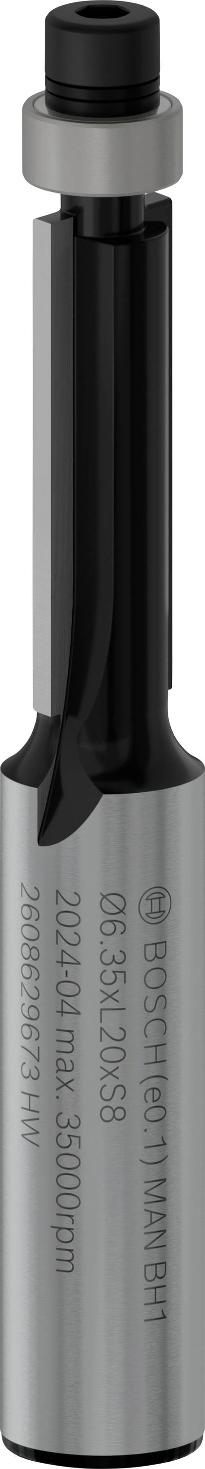 Bosch Accessories 2608629673 Bündigfräser